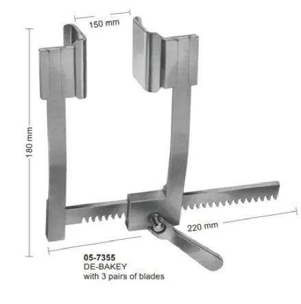 Rib Spreaders